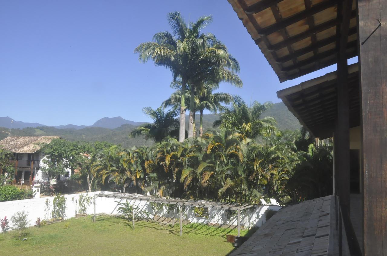 Recanto Das Tulipas Paraty Exterior photo