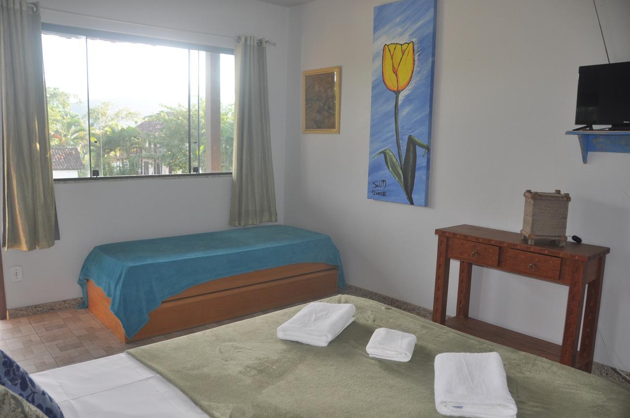 Recanto Das Tulipas Paraty Exterior photo