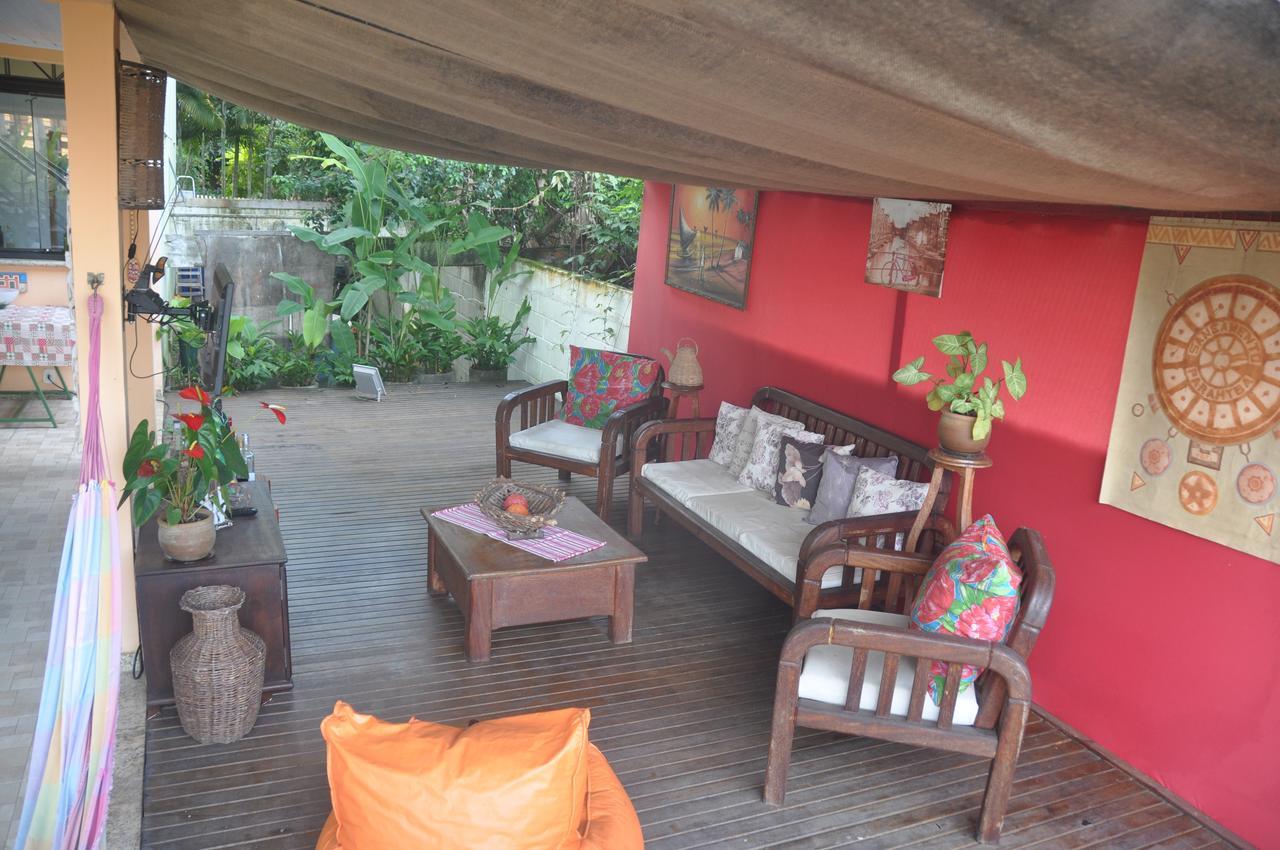 Recanto Das Tulipas Paraty Exterior photo