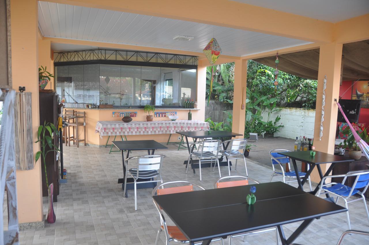 Recanto Das Tulipas Paraty Exterior photo